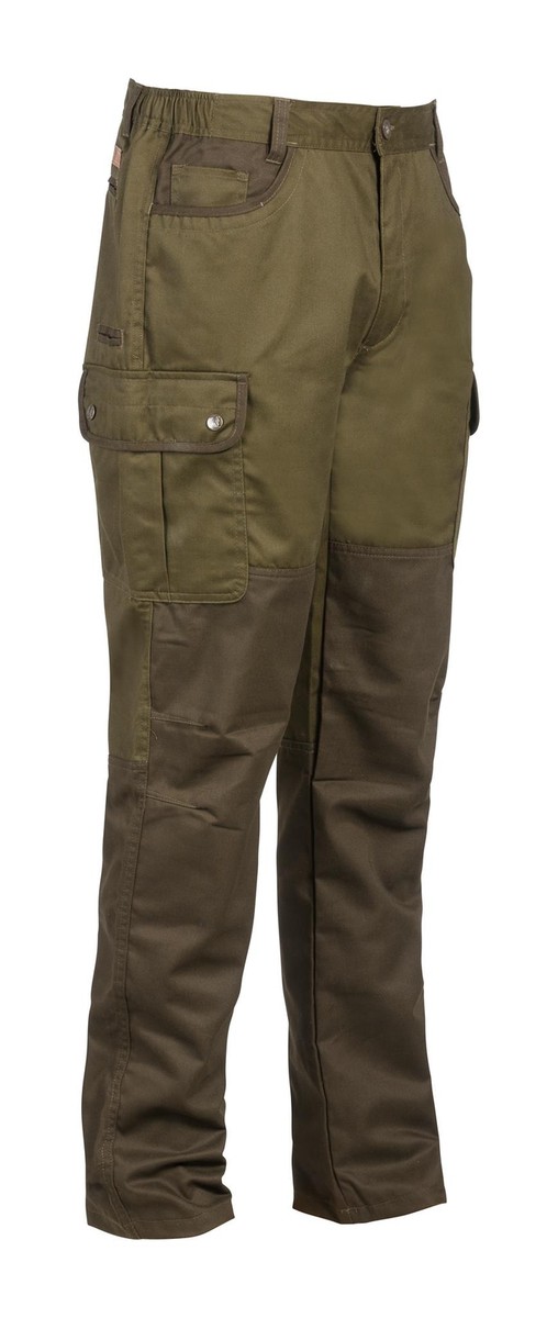 Trousers Polycotton 1002 - Green