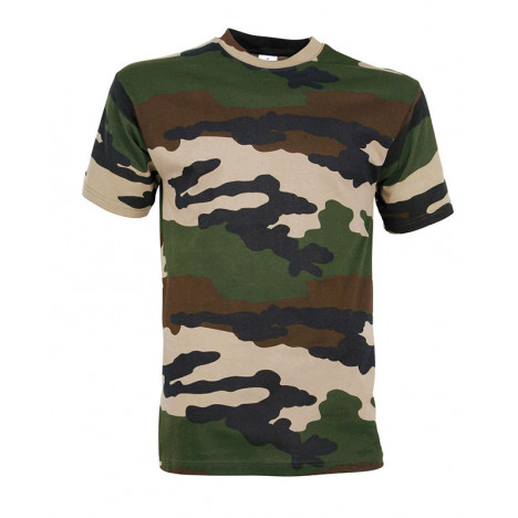 T-Shirt CAMOUFLAGE 1503 - 2016/273