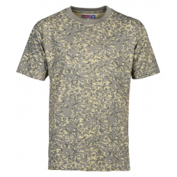 T-Shirt camo 15143