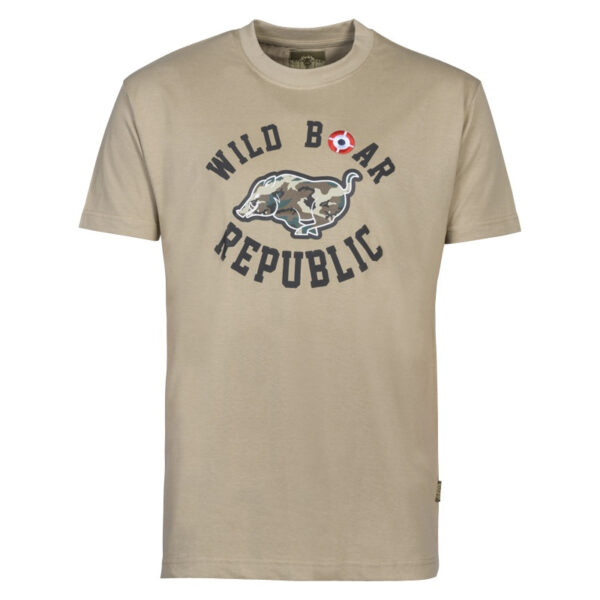 Sweatshirt WILD BOAR REPUBLIC 15208