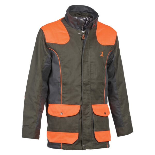 Jacket TRADITION ORANGE 13126