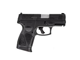 Taurus G3C 9mm 12RDS BK/BK 10025110