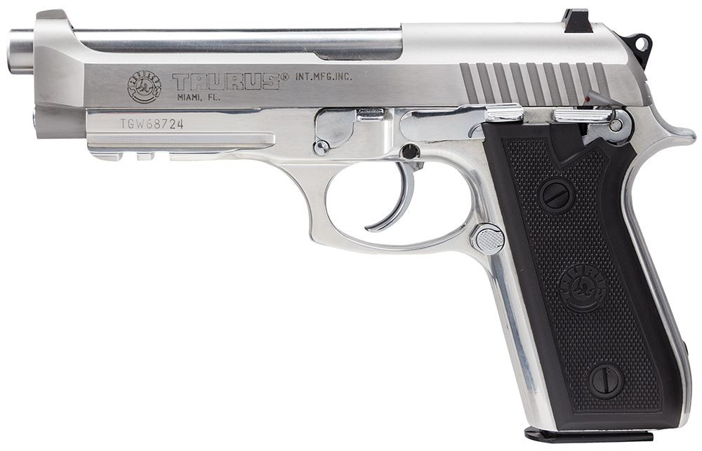 Taurus G3 Tact. 9mm 17RDS BK/BK 10031715