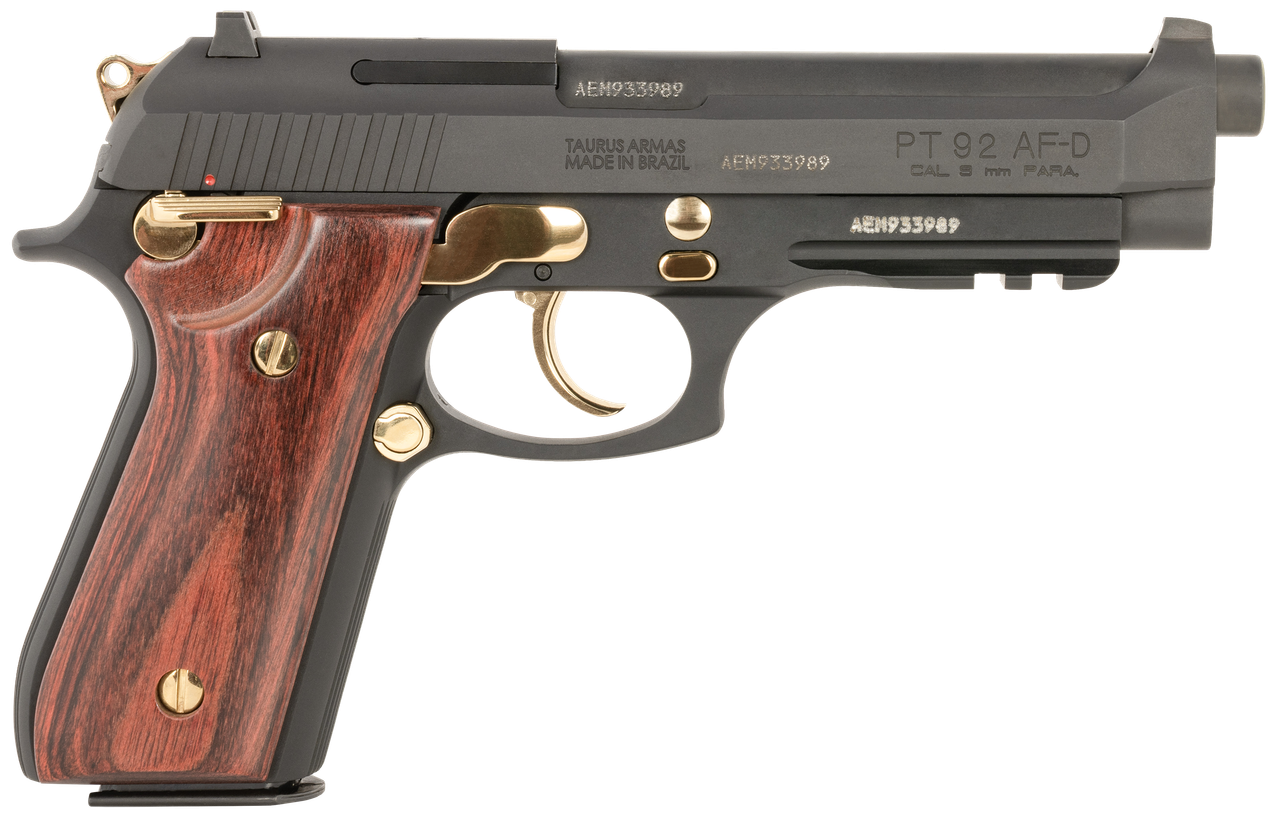 Taurus M.357H 7RDS 171mm SS/BK 10019271