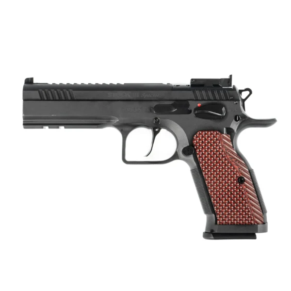 Tanfoglio Stock III Special 9x19