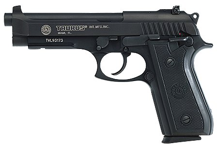 Taurus PT 99 AF 9mm.