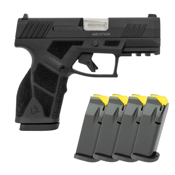 Taurus G3C 9mm 12RDS purple/BK 10025129