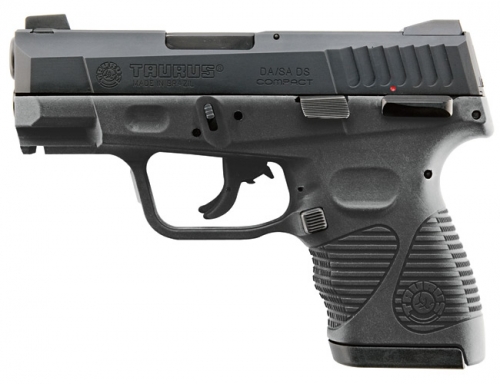 Taurus TS9 -9mm 17RDS Gray/BK 10032477