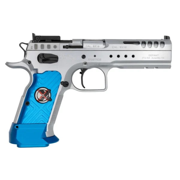 Tanfoglio Limited Custom Extreme 45