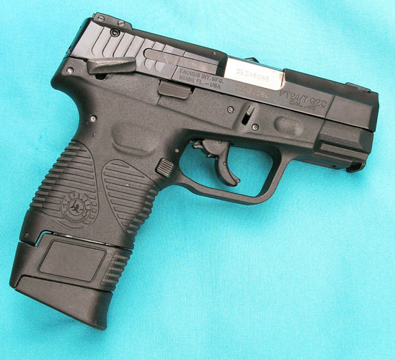 Taurus PT 24/7 G2 9mm.