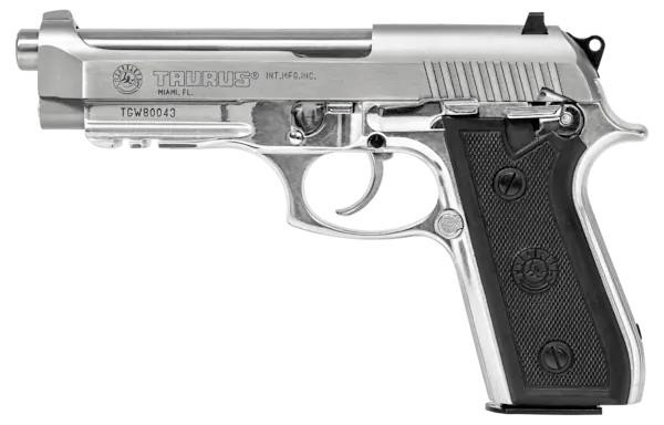 Taurus 92 9mm 17RDS SS Limited Edition