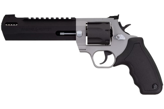 Taurus Raging hunter-357H 171mm SS/BK