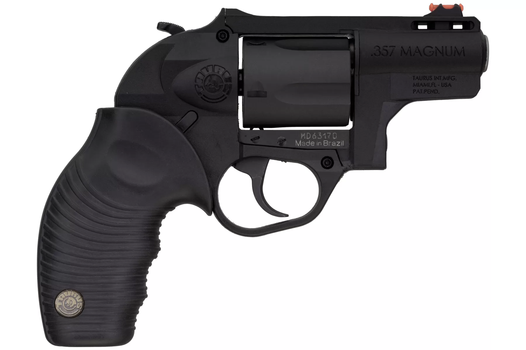 Taurus 605 PLY-357 revolver 10012599