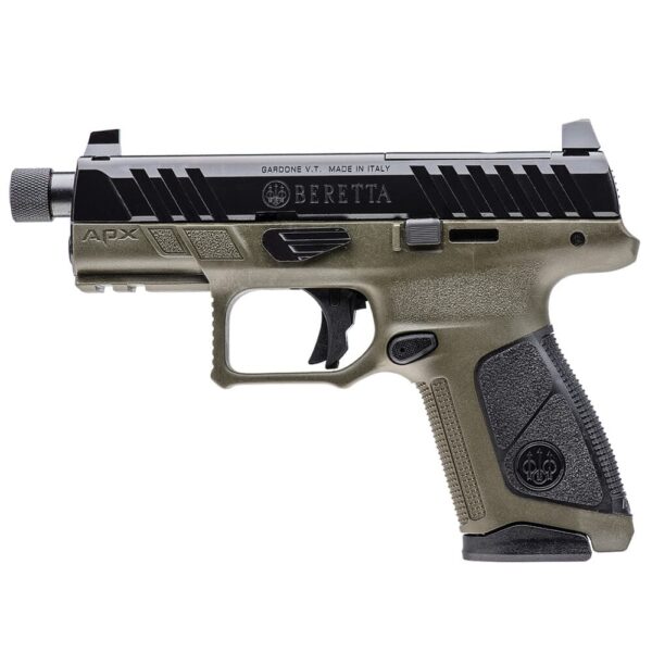 Beretta APX A1 9mm