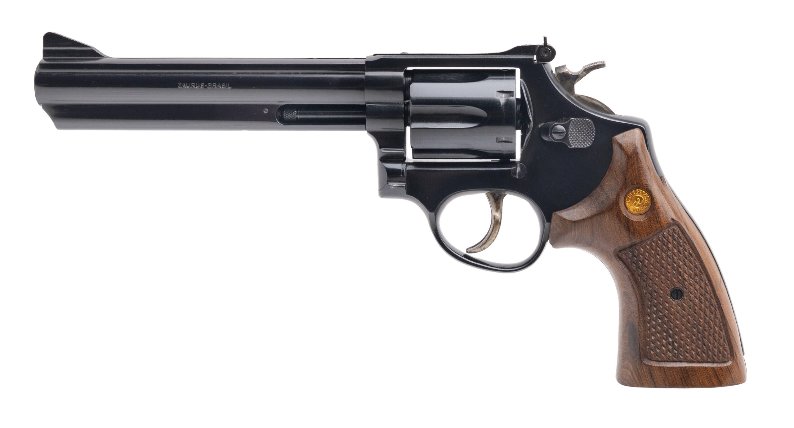 Taurus M.669 357 4" 6RDS BK 10015285