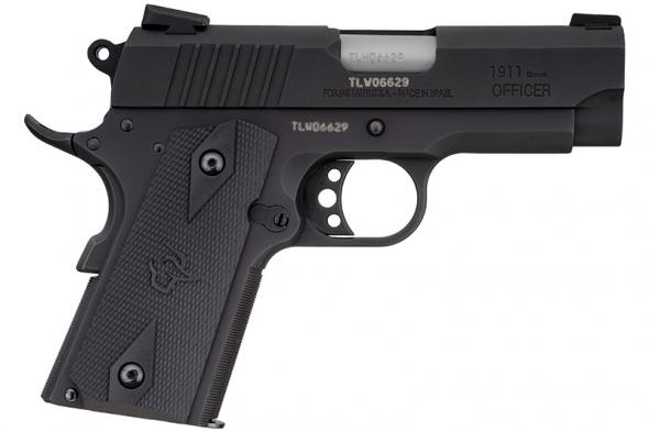 Taurus 1911 -45 Officer BK/BK