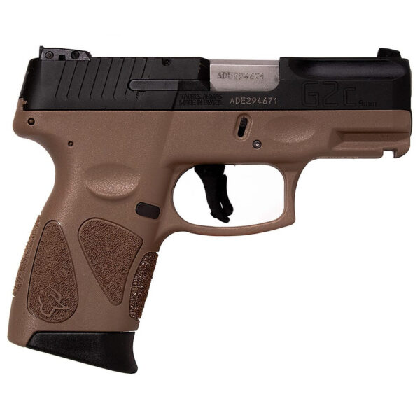 Taurus G2C 9mm 10024932