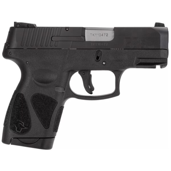 Taurus G2S 9mm 7RDS BK 10024191