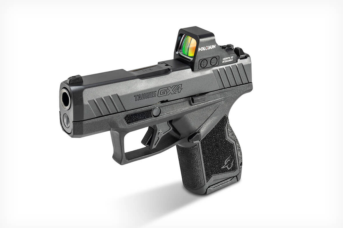 Taurus GX4 9mm 11RDS BK/BK 10032479