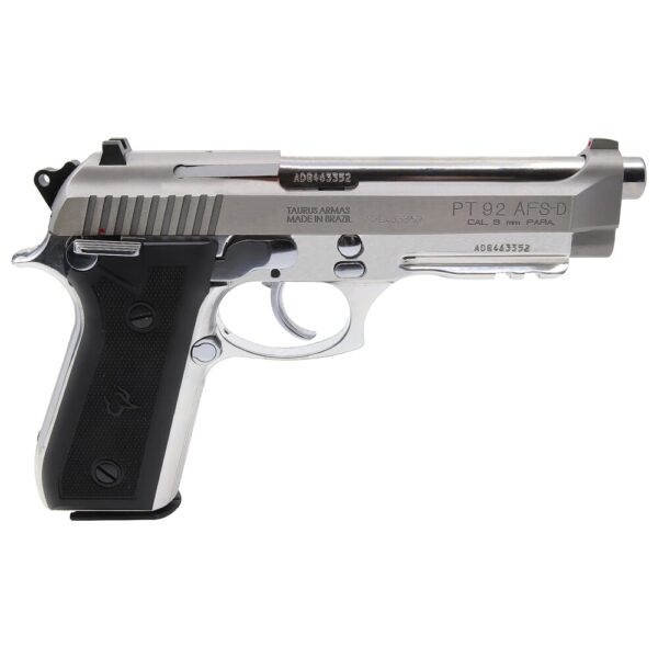 Taurus PT 92 AFS inox 9mm.